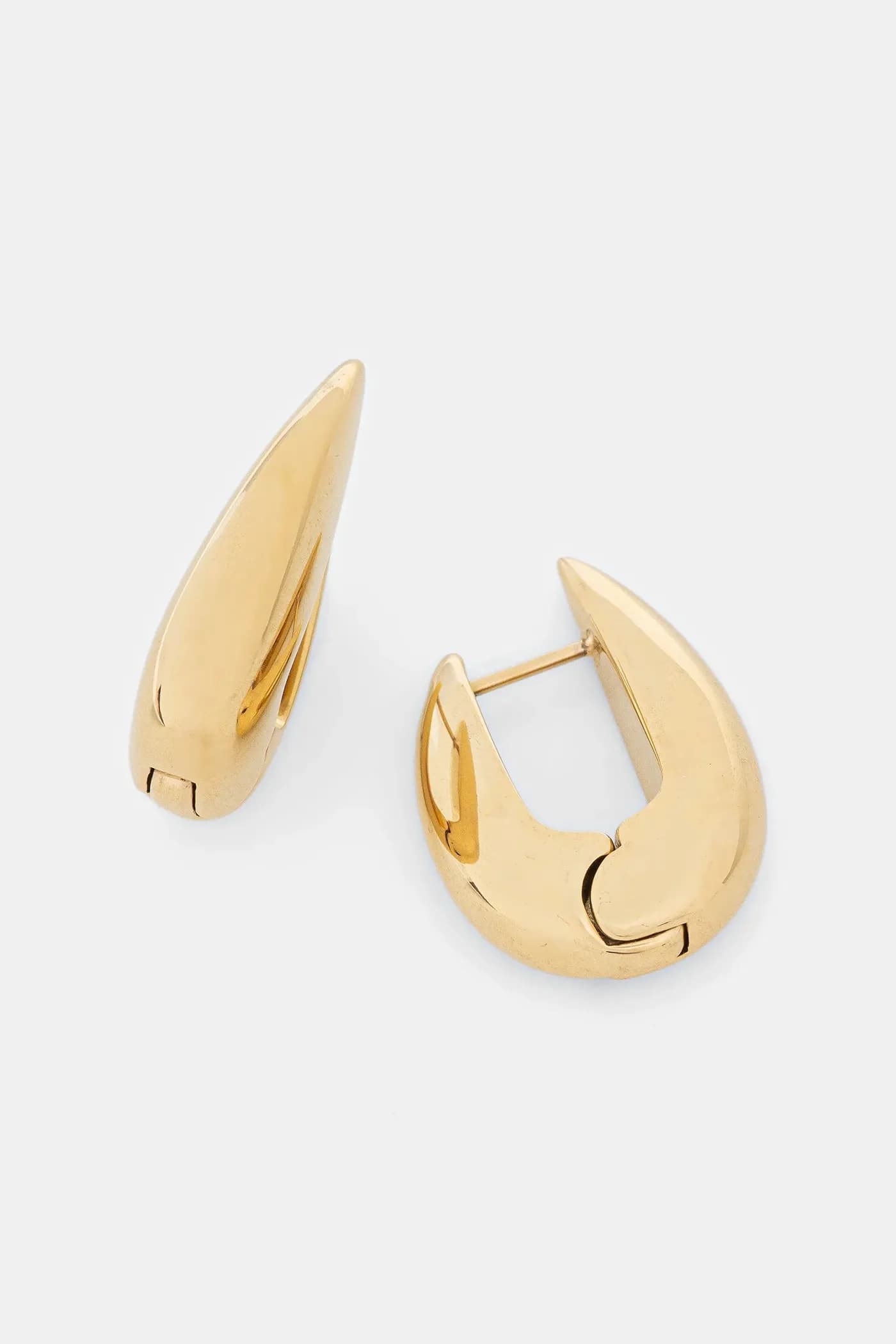 серьги с гербом