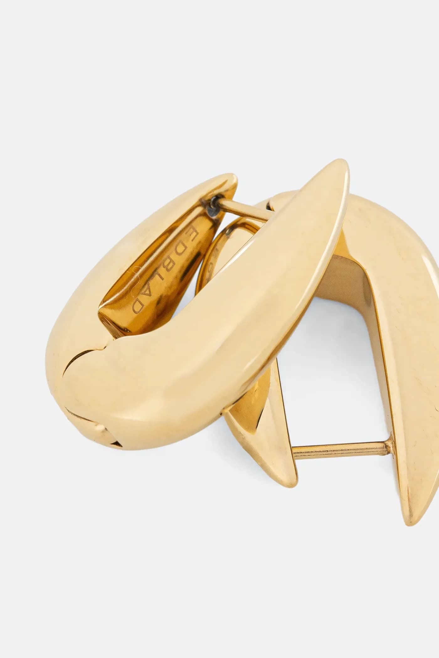 серьги с гербом - фото 2