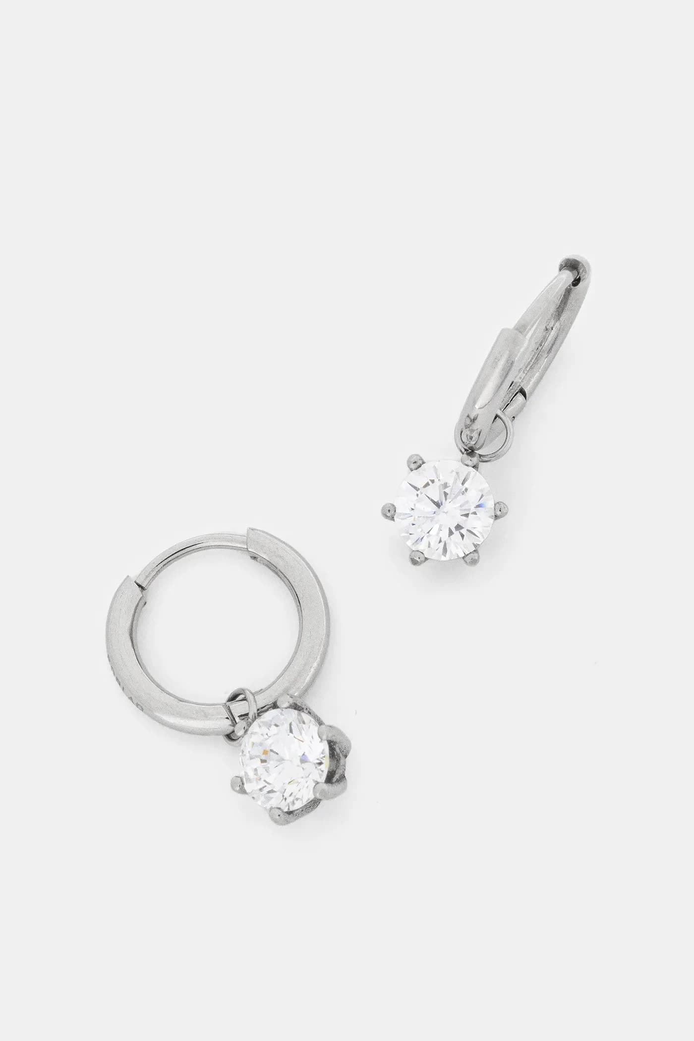 Серьги-короны - фото 2