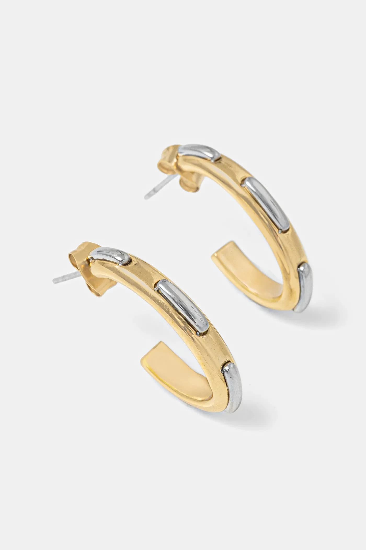 Серьги золотые для женщин