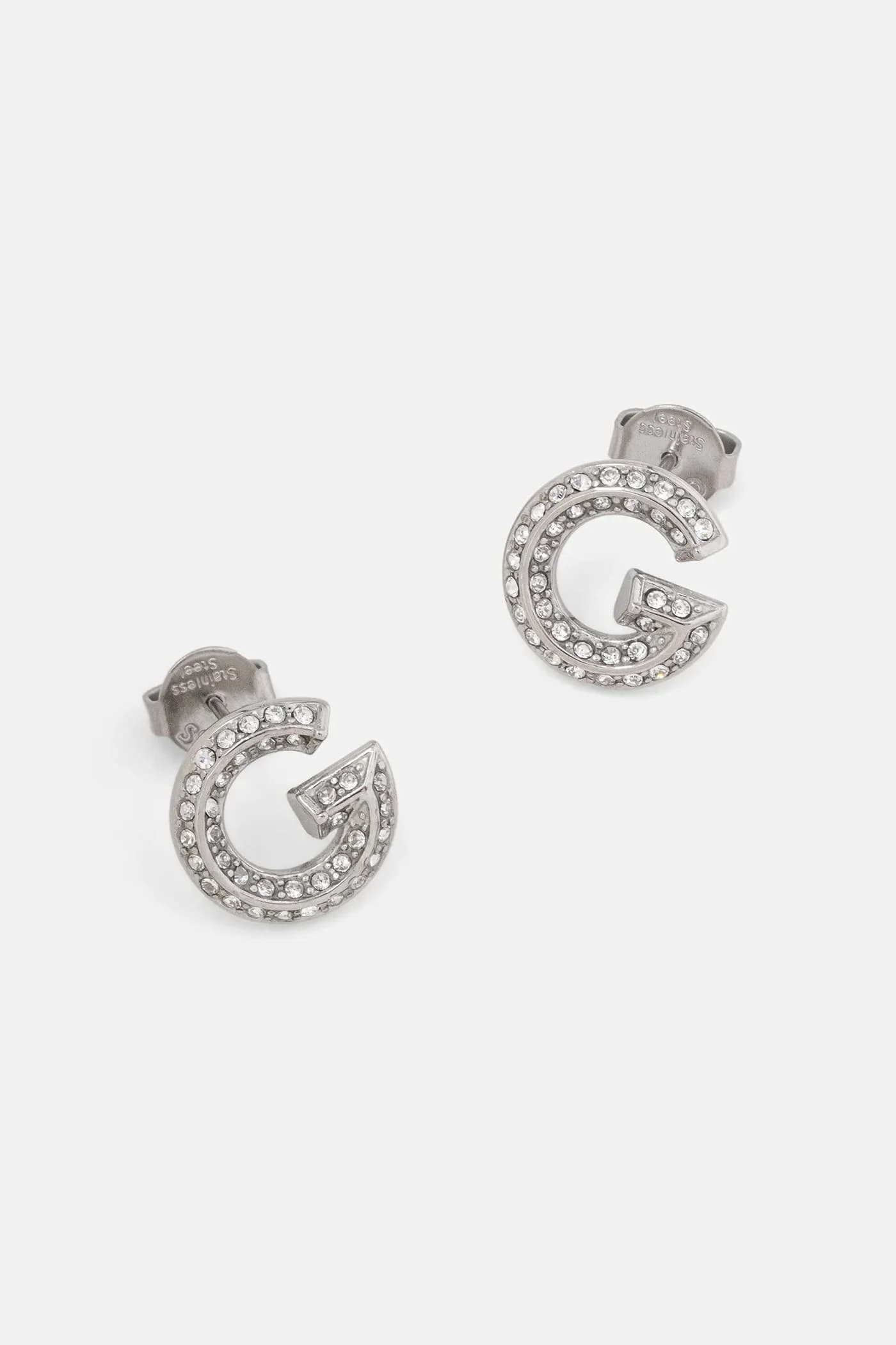серьги G-КРИСТАЛЛ
