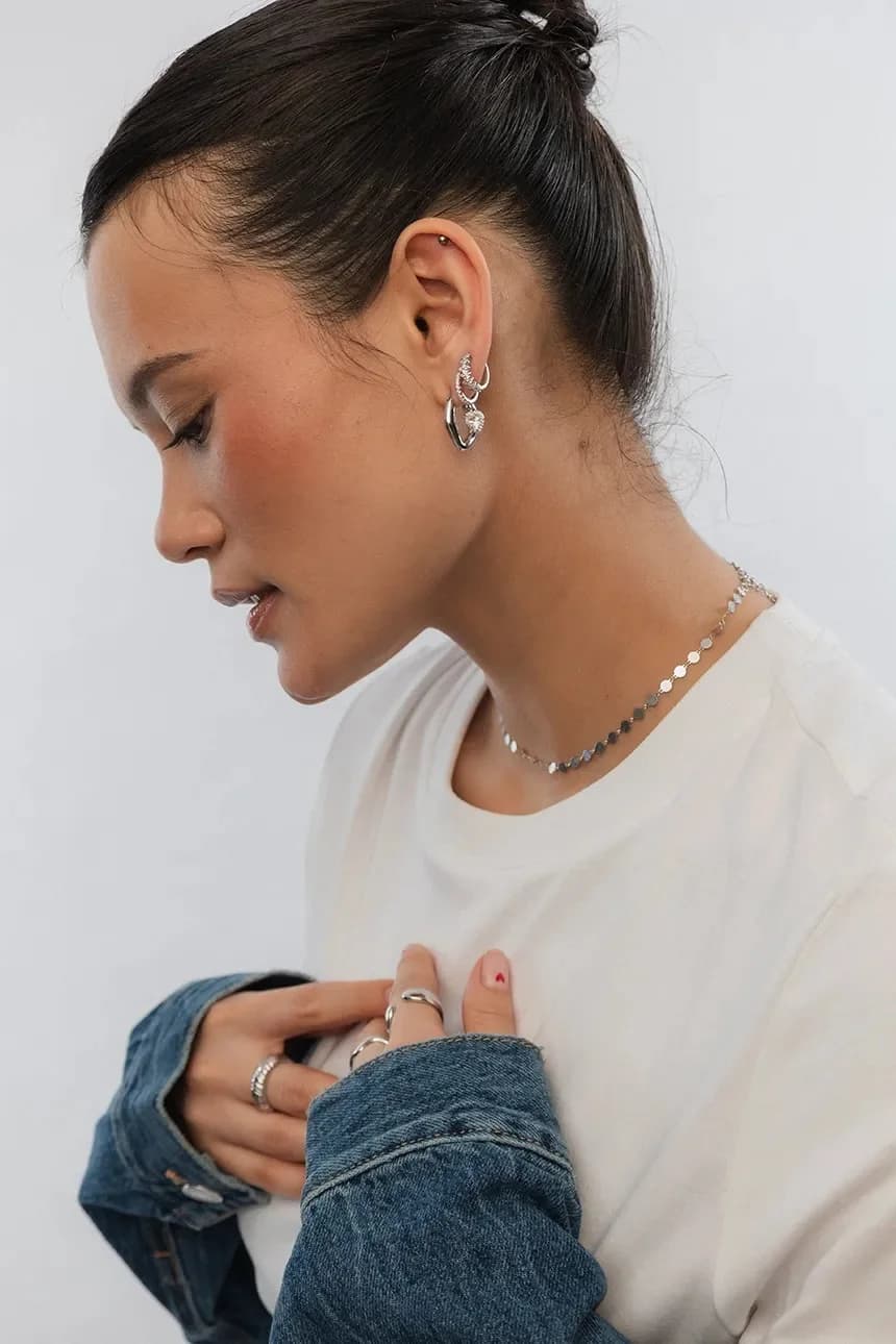 МОДНЫЕ серьги - фото 4