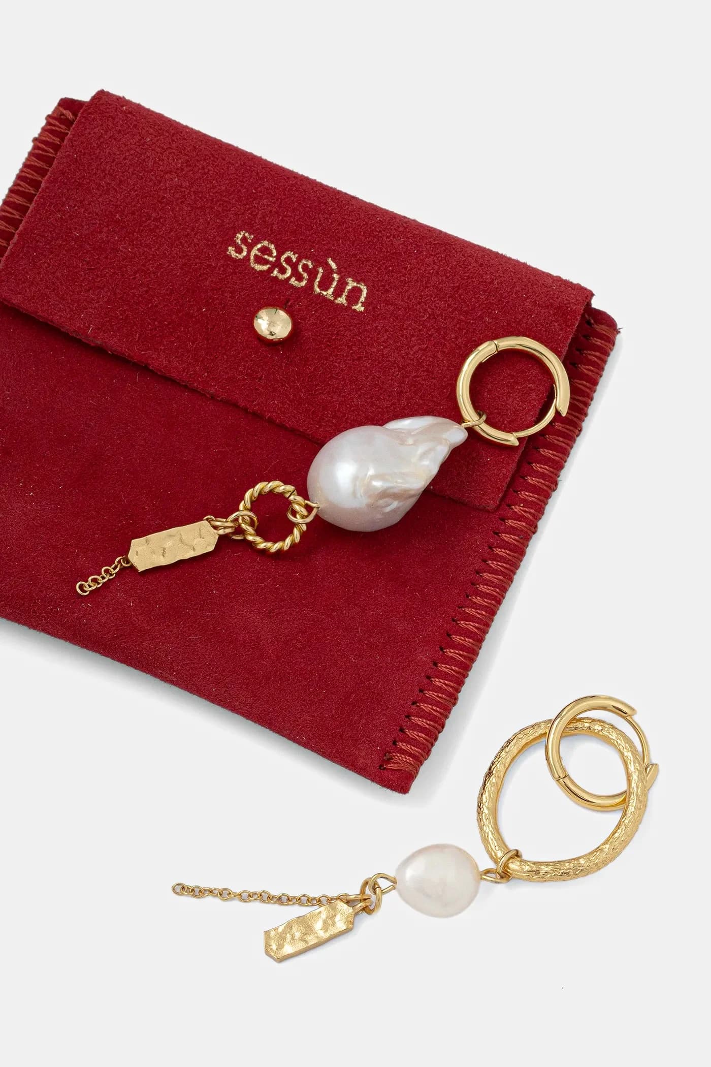 Серьги - фото 3