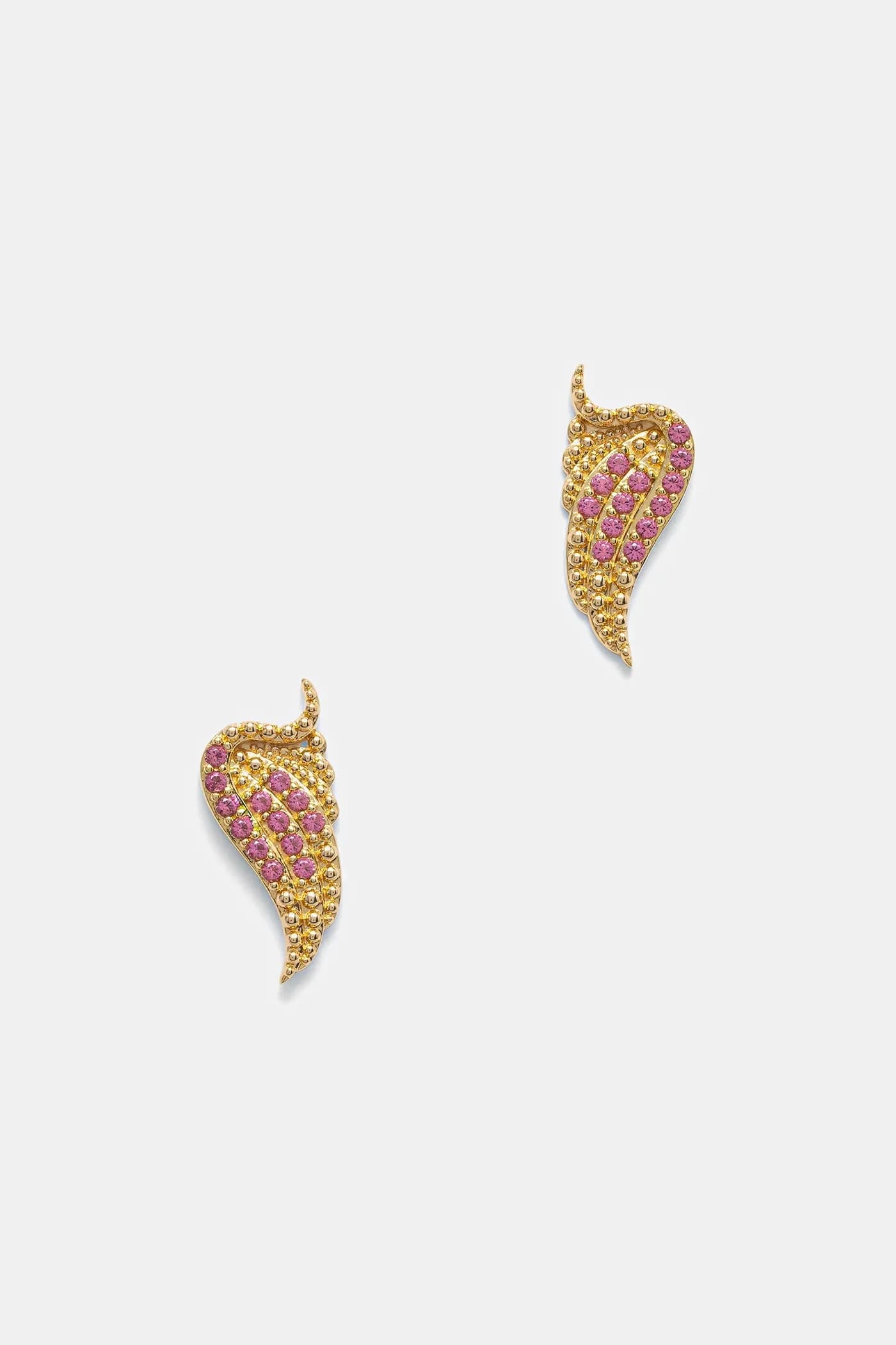 Серьги золотые для женщин