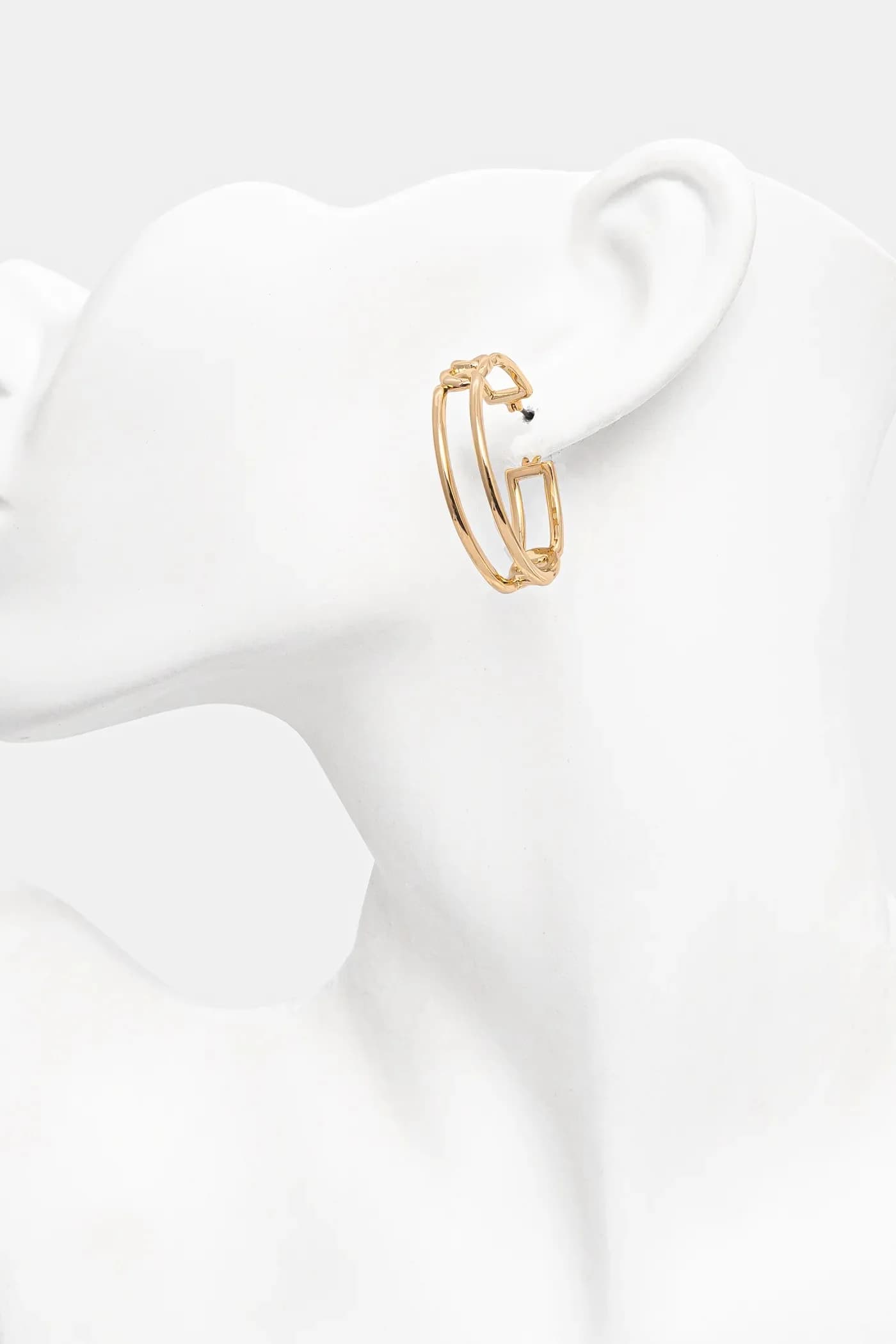 Серьги - фото 2