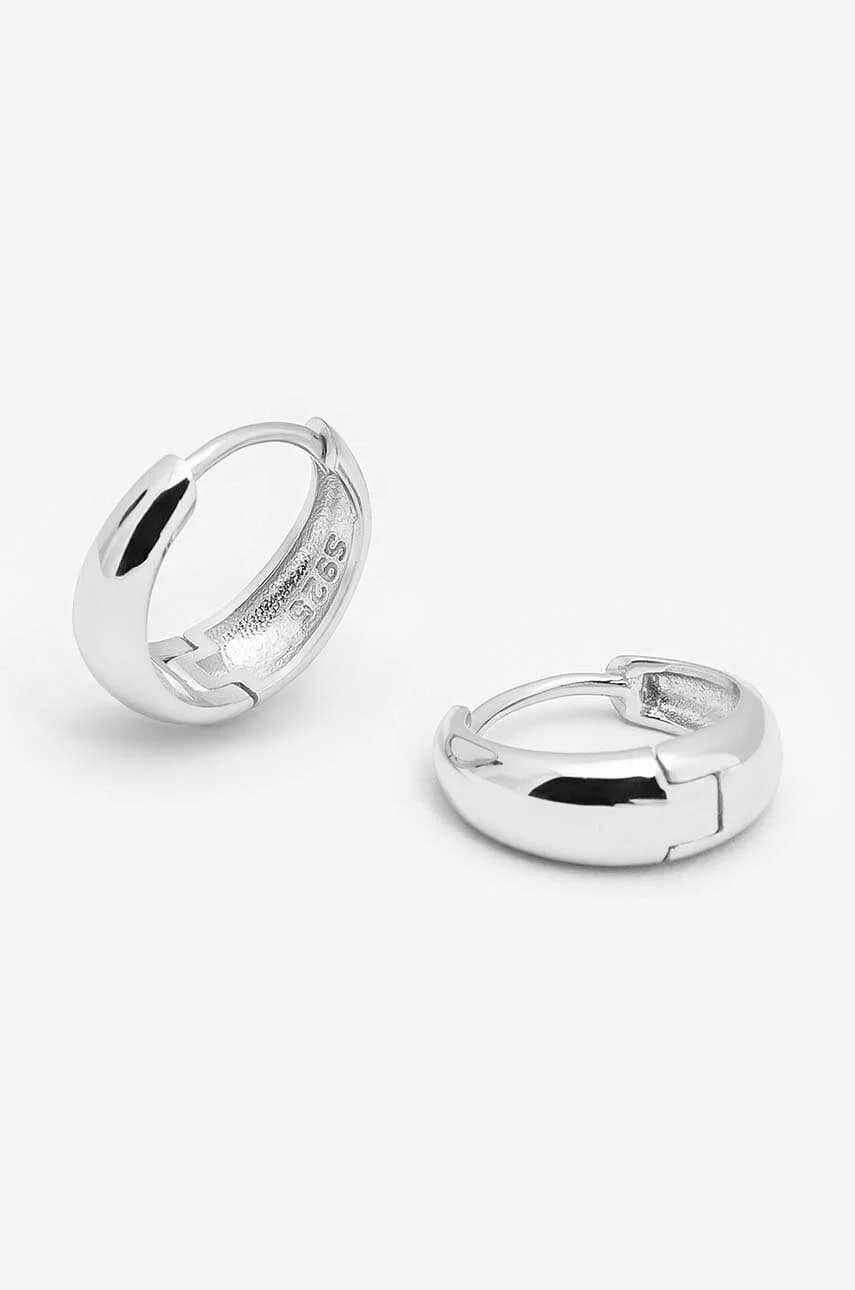 ВИНТАЖНЫЕ серебряные серьги - фото 2