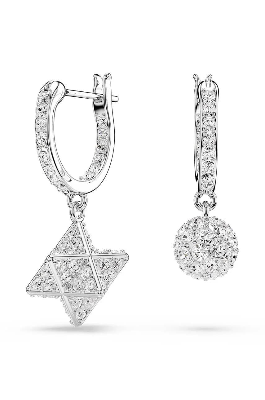 Серьги ДЕКСТЕРА серебро для женщин