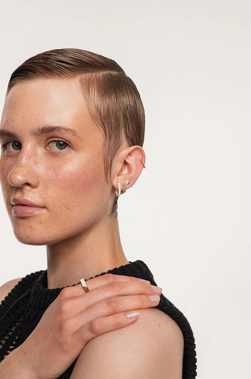 серьга ROCK IT для пирсинга - фото 4