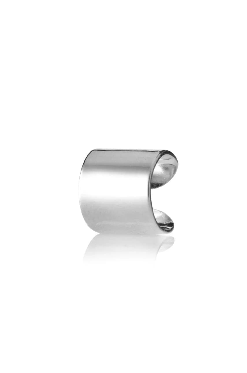 Кафф Silver Rock It