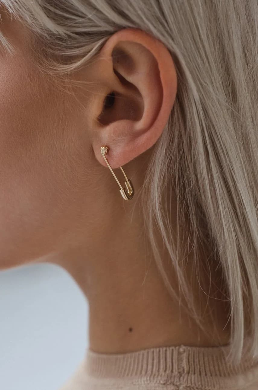 Серьги «Поверь» - фото 2