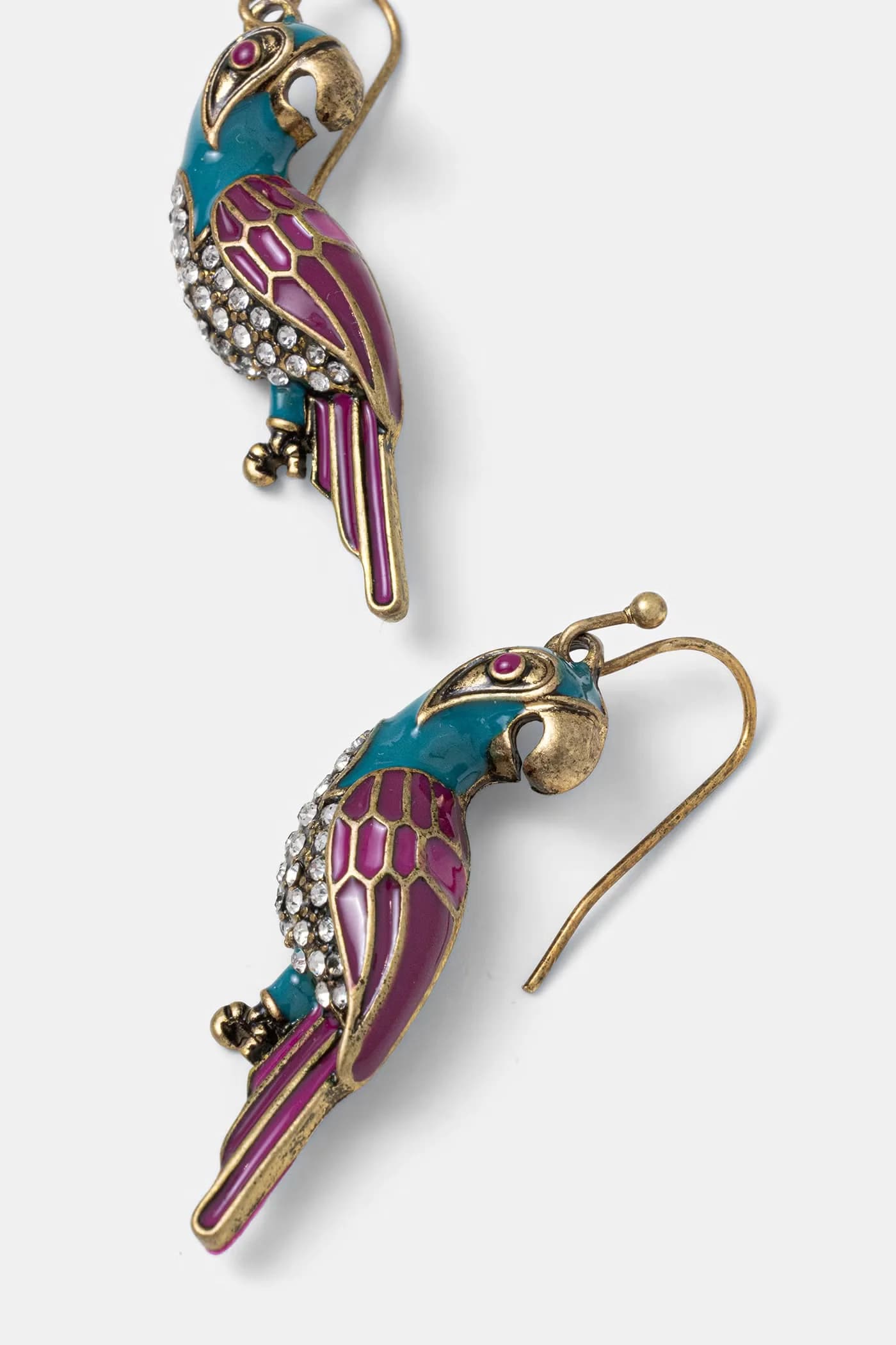 Женские серьги - фото 2