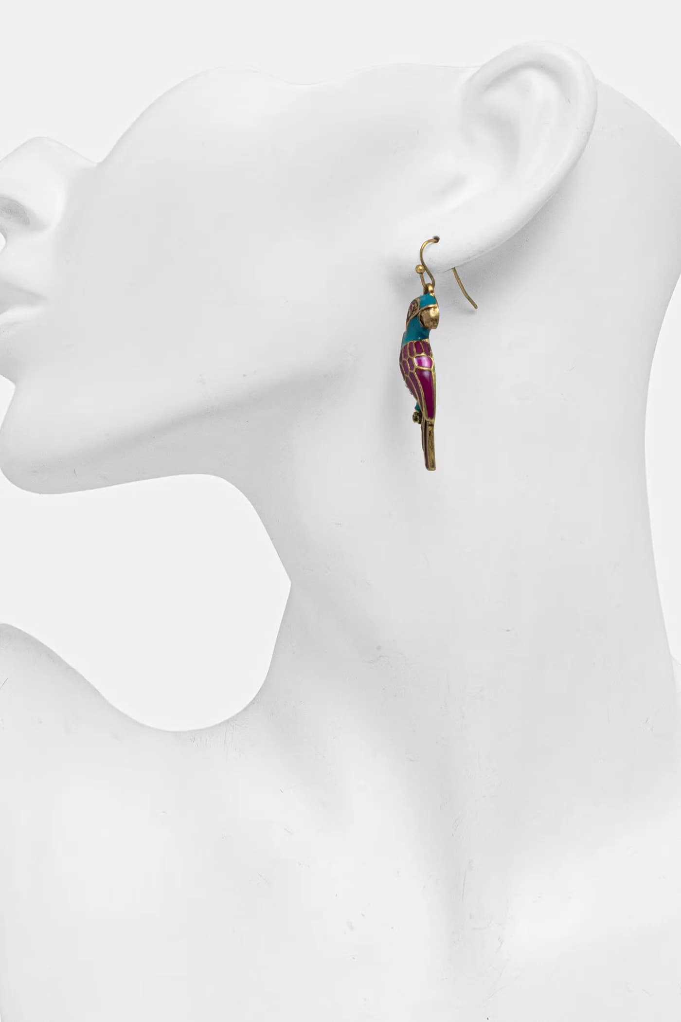 Женские серьги - фото 3