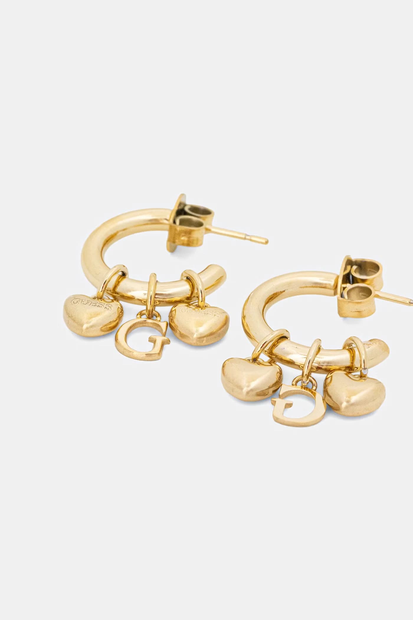 Женские серьги из нержавеющей стали G TALISMAN - фото 2