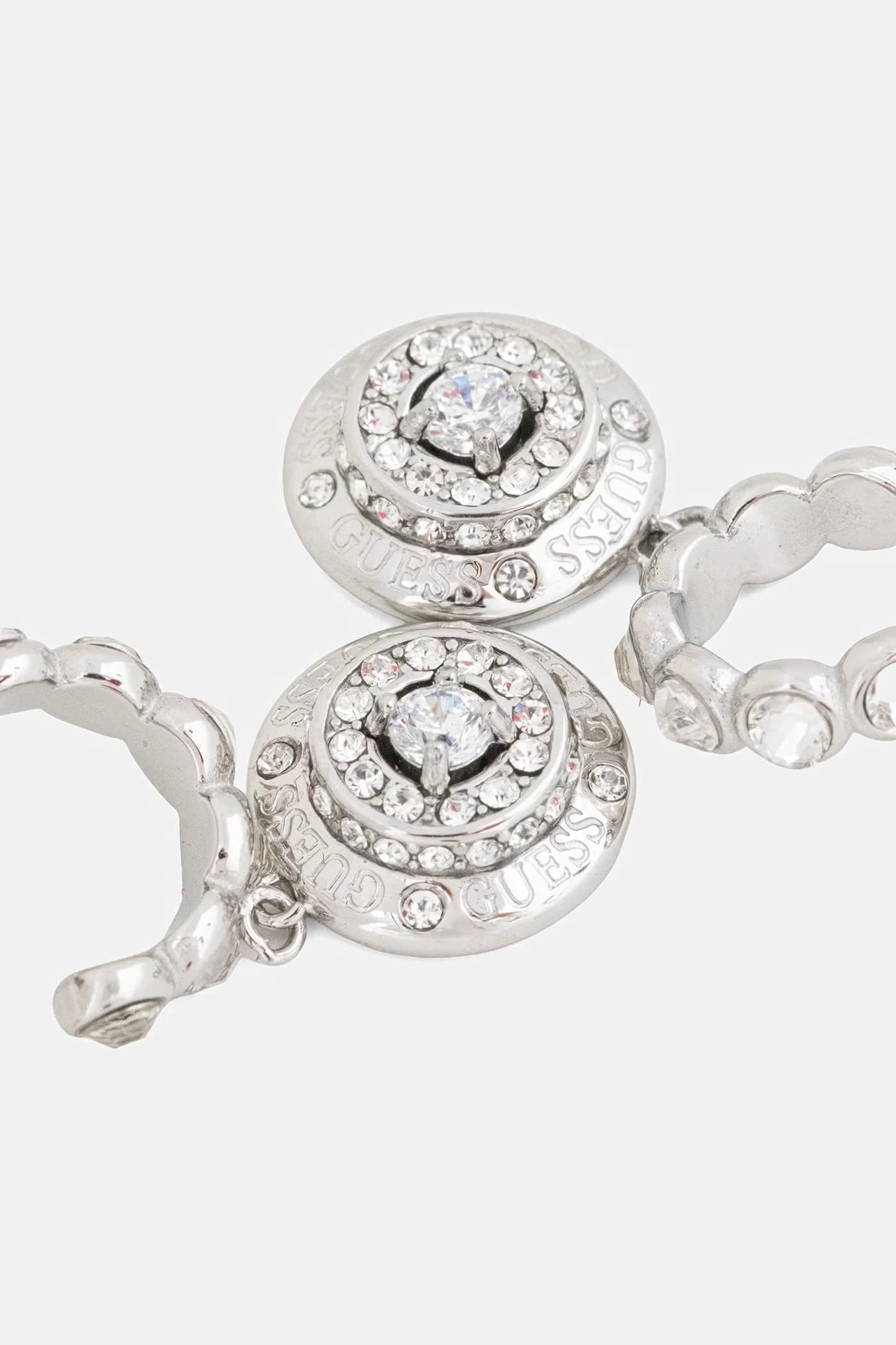 Женские серьги Sparks из нержавеющей стали - фото 3