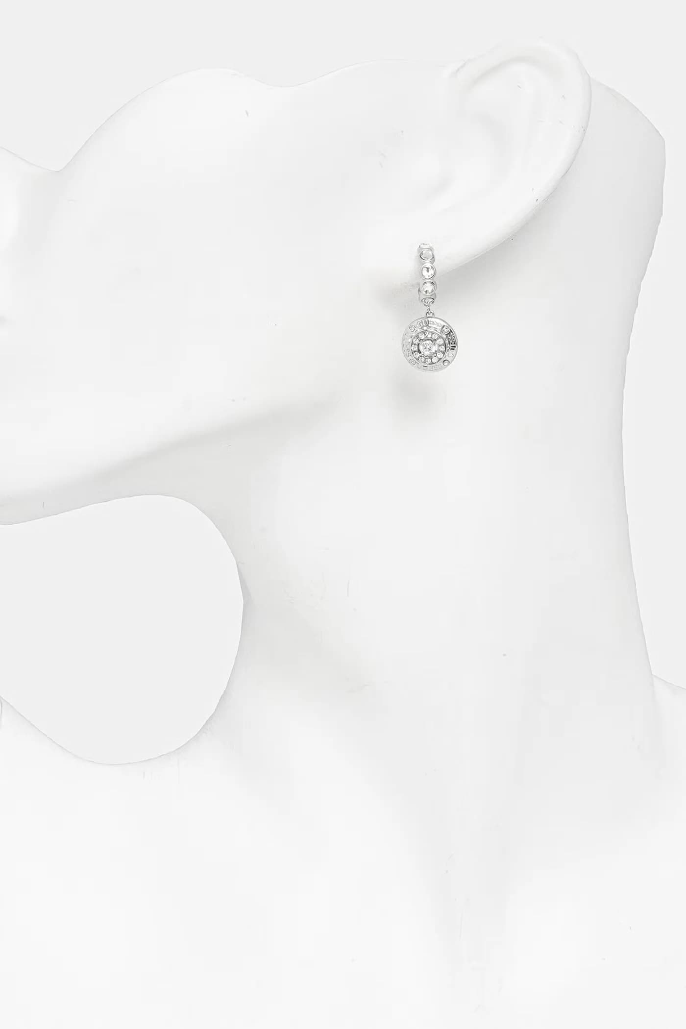 Женские серьги Sparks из нержавеющей стали - фото 5