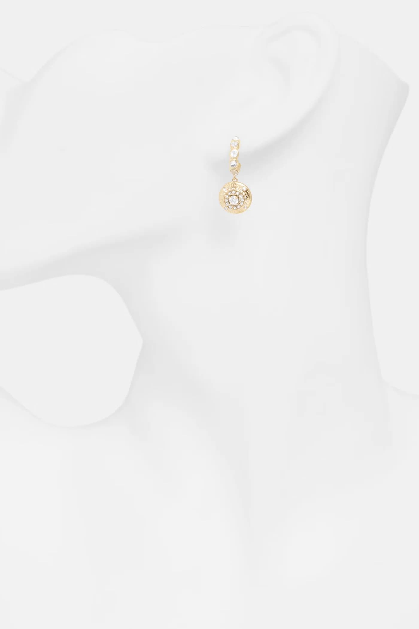 Женские серьги Sparks из нержавеющей стали - фото 4