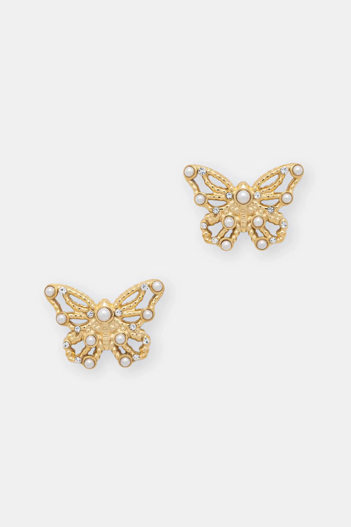 Женские серьги BORBOLETA из нержавеющей стали.