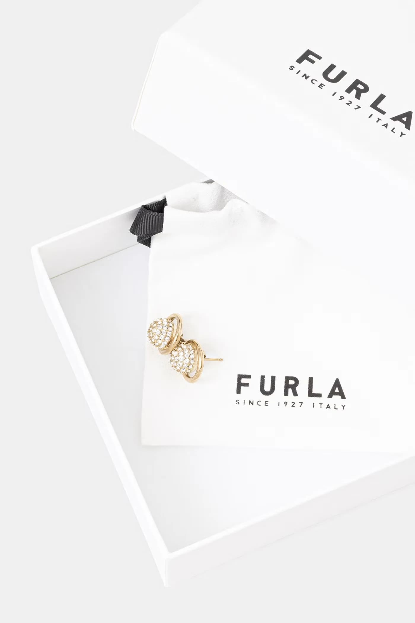 Женские металлические серьги - фото 3