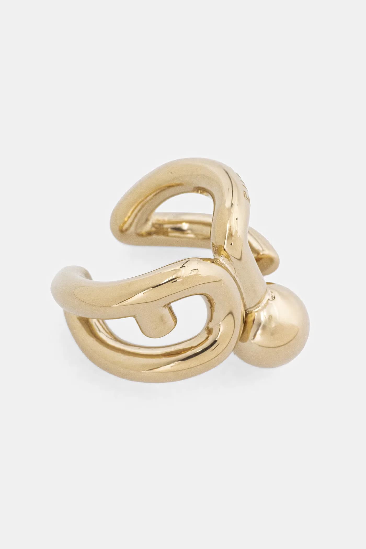 Женские каффы для ушей из нержавеющей стали. - фото 2