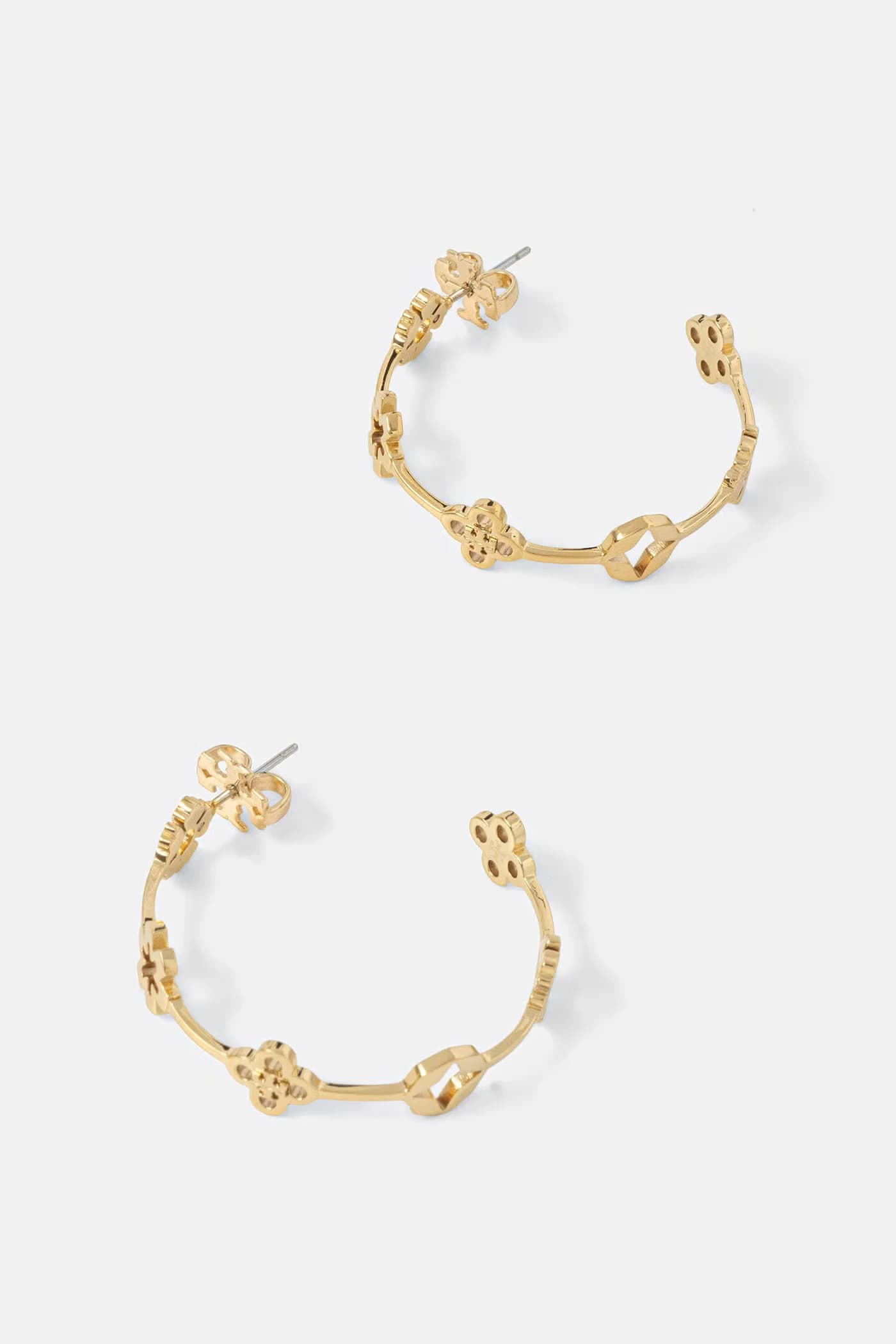 Женские серьги Forget Me Not из нержавеющей стали