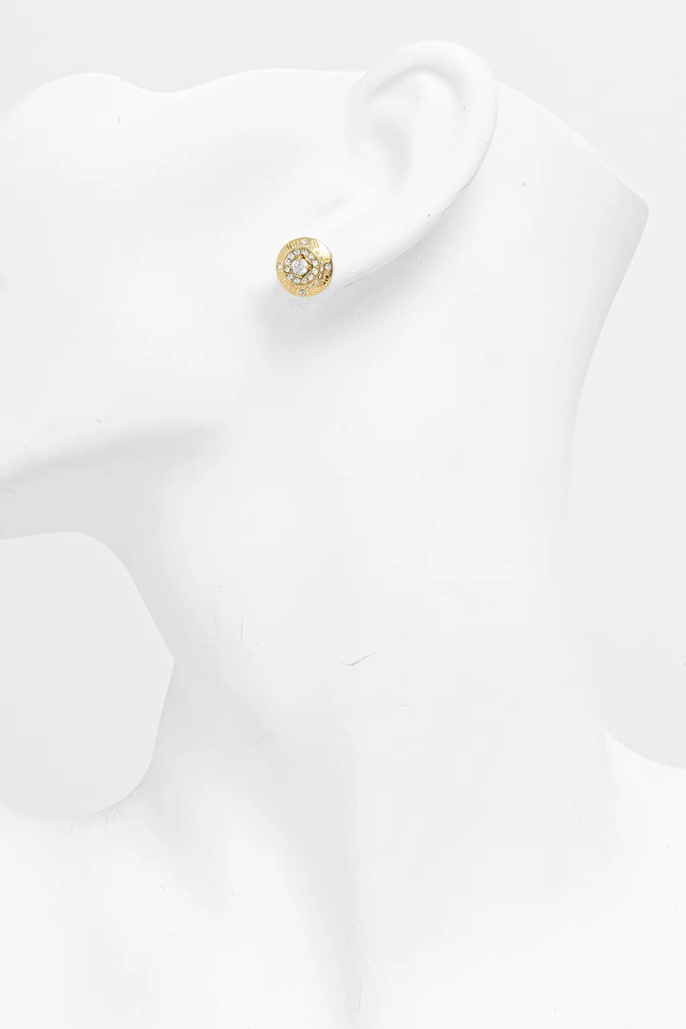 Женские серьги Sparks из нержавеющей стали - фото 2