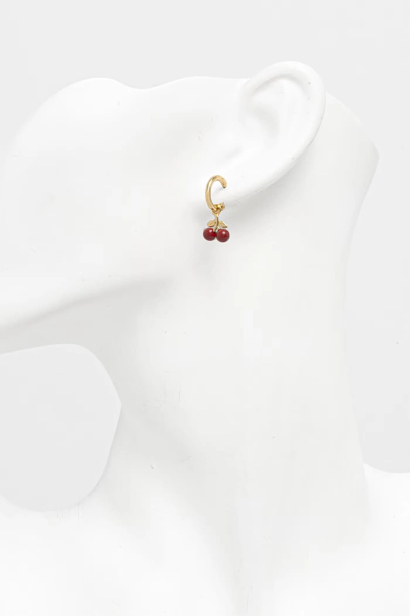 Женские металлические серьги - фото 3