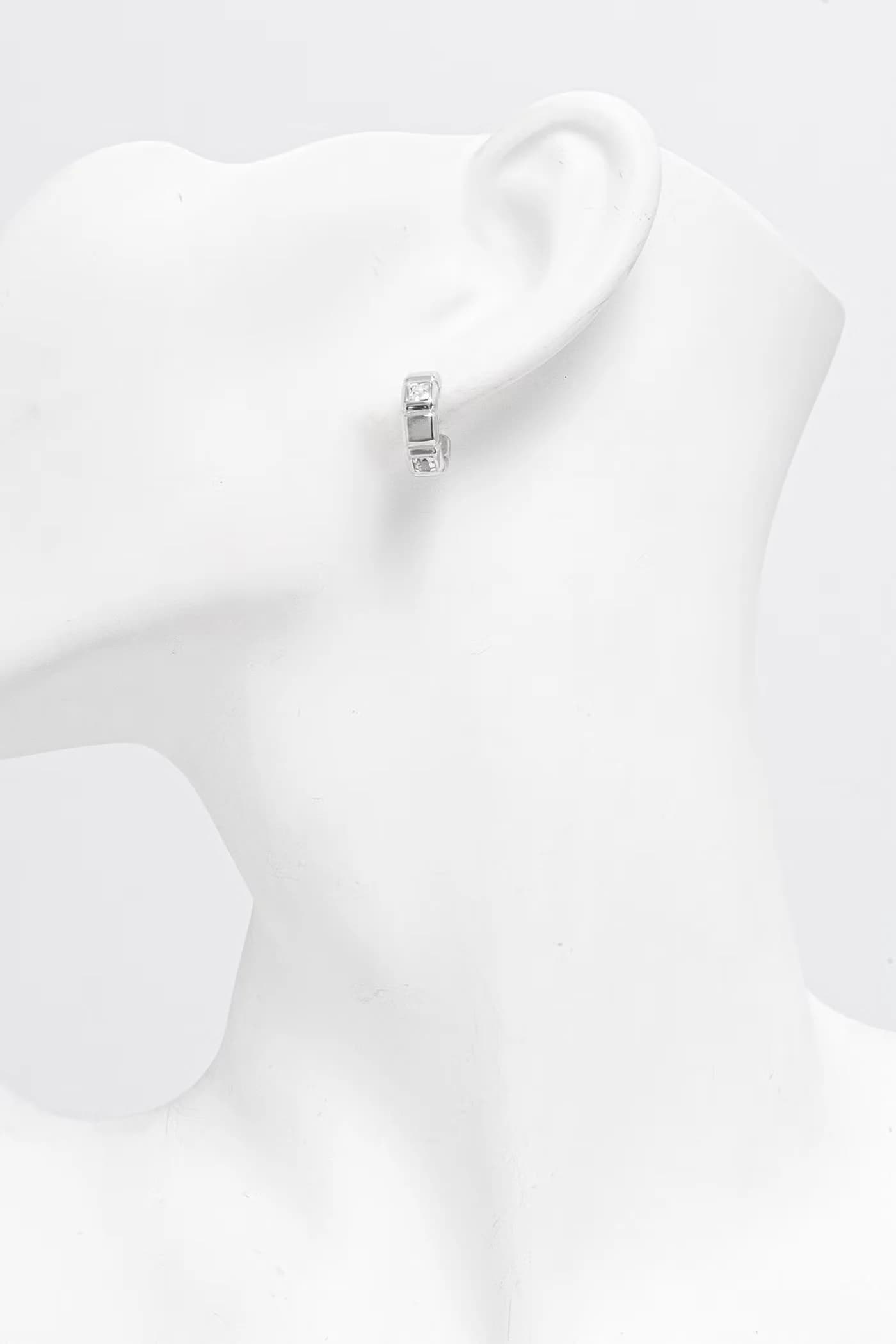 Женские серьги ACE OF DIAMONDS из нержавеющей стали - фото 2