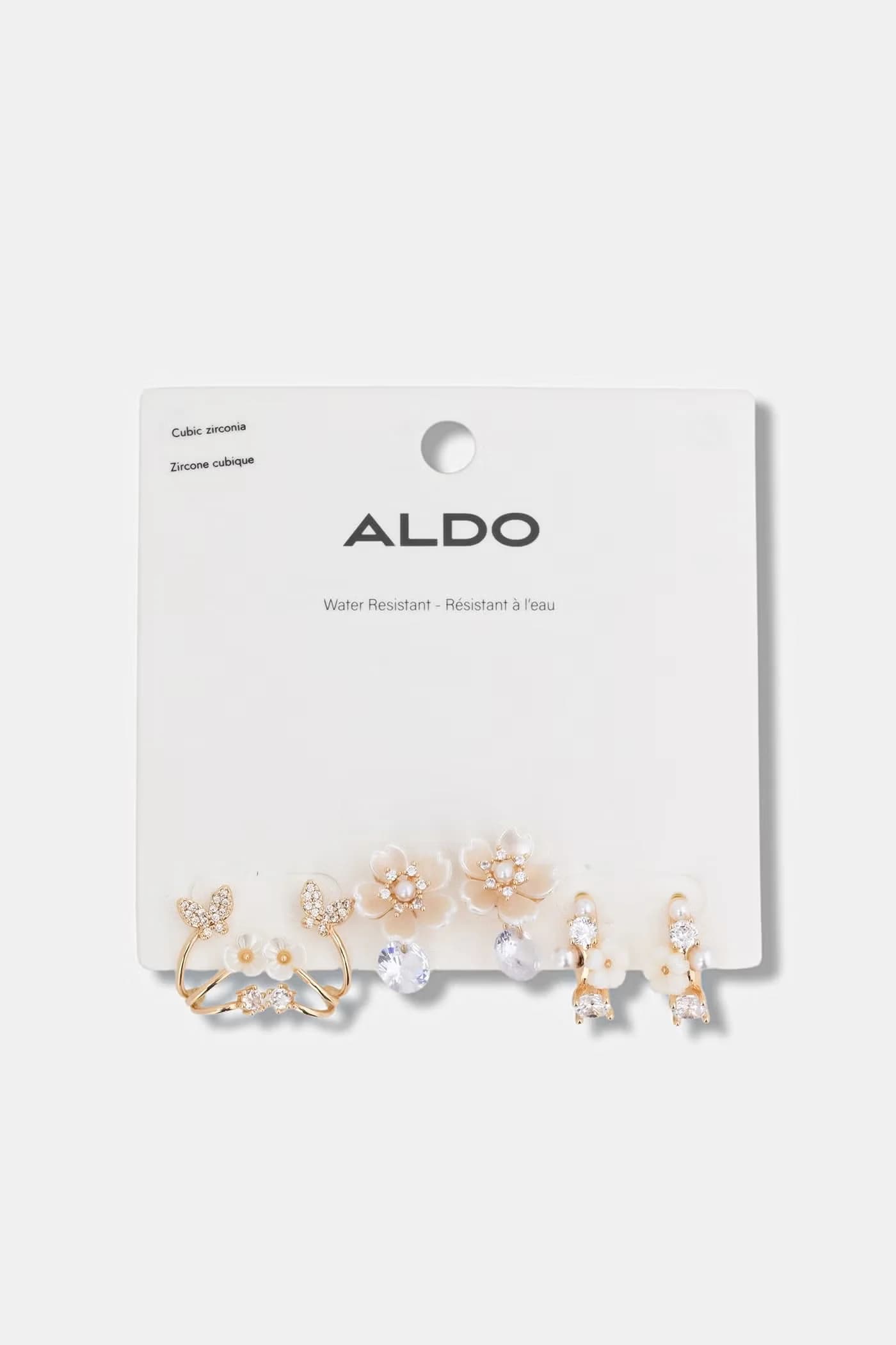 Серьги ARLUNA, 3 шт.