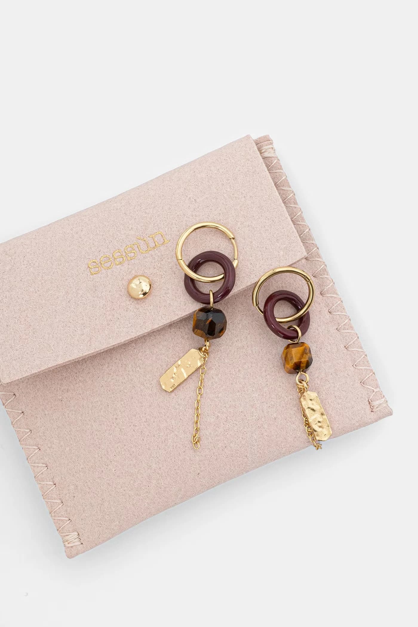 Серьги - фото 3