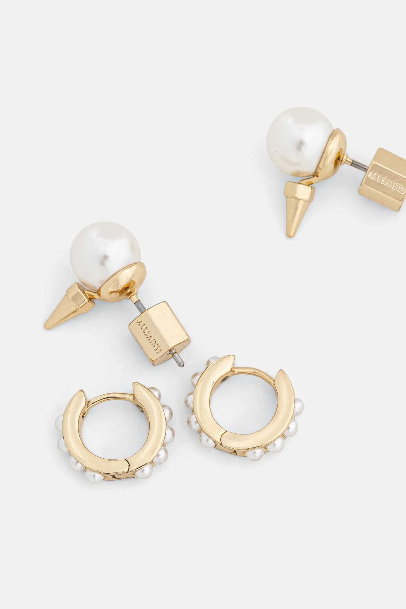 2 серьги - фото 2