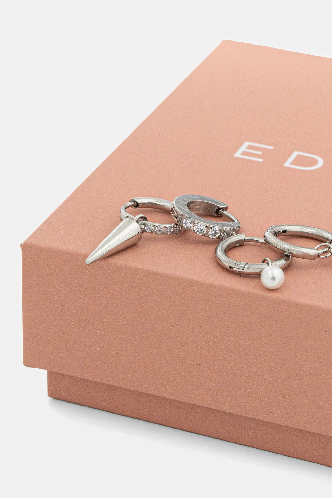 серьги Peak One - фото 4