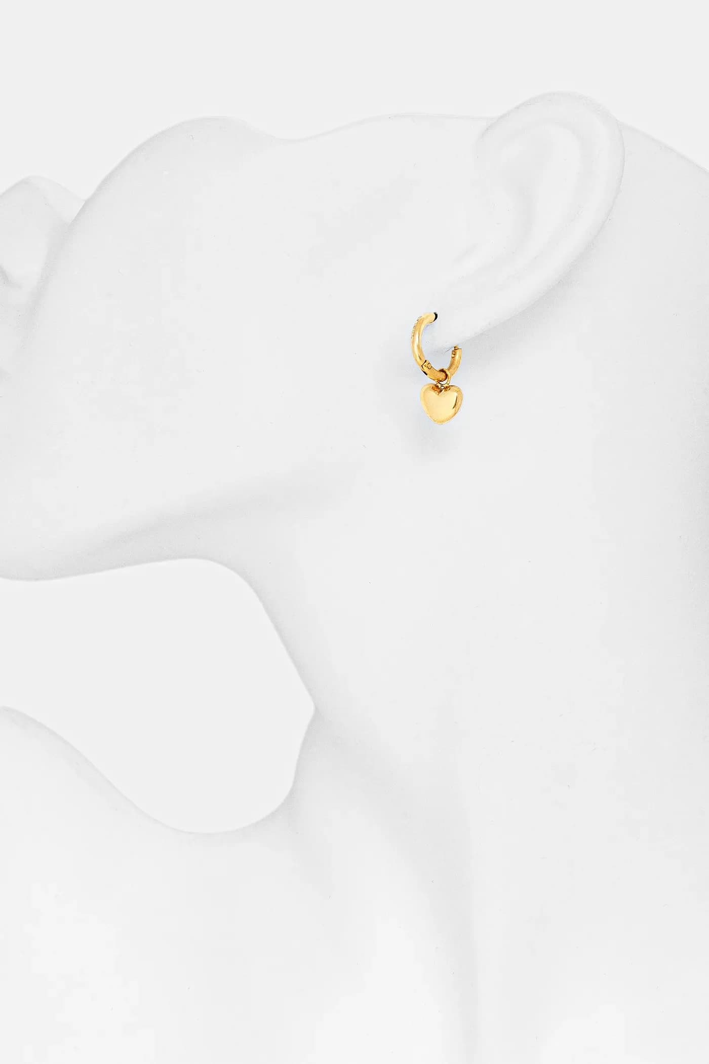 Серьги Ячмень - фото 3