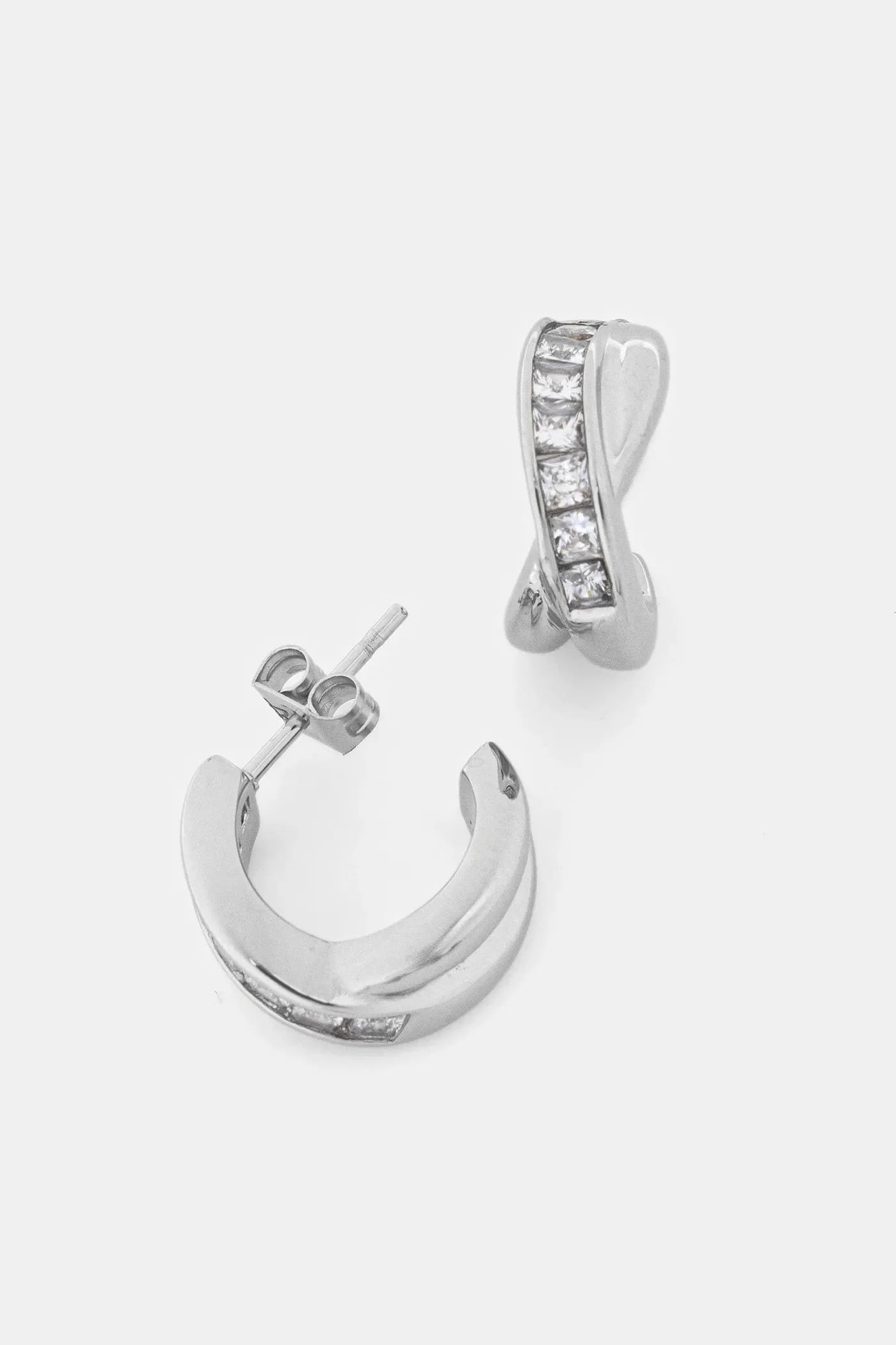 серьги Андорра