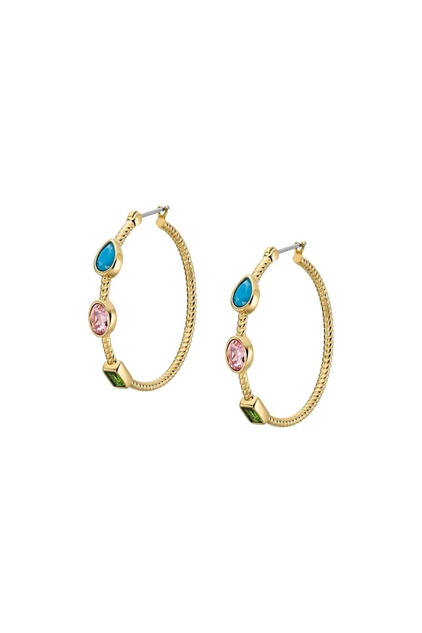 Серьги золотые для женщин