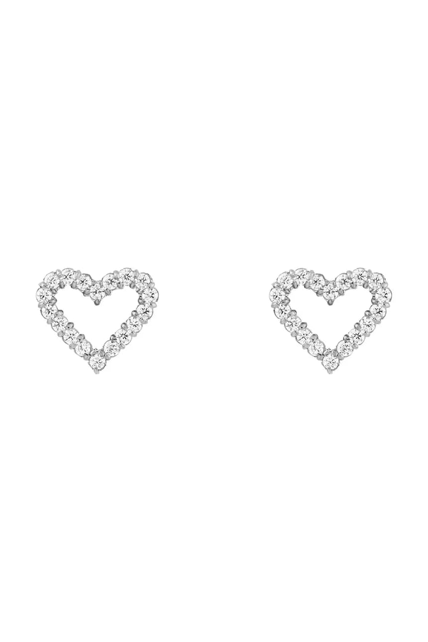 Серьги серебро для женщин