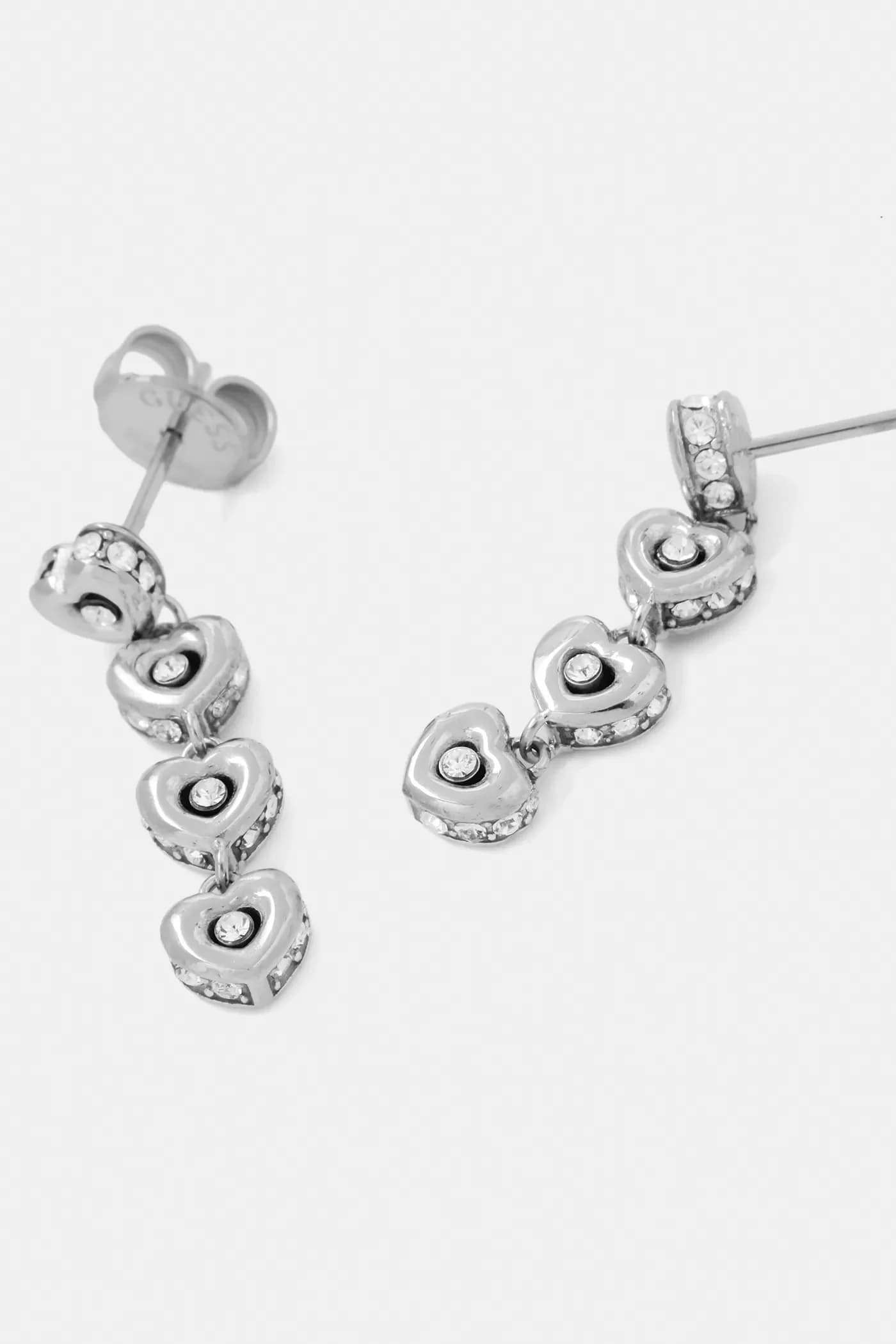 ЛЮБОВЬ. серьги - фото 2