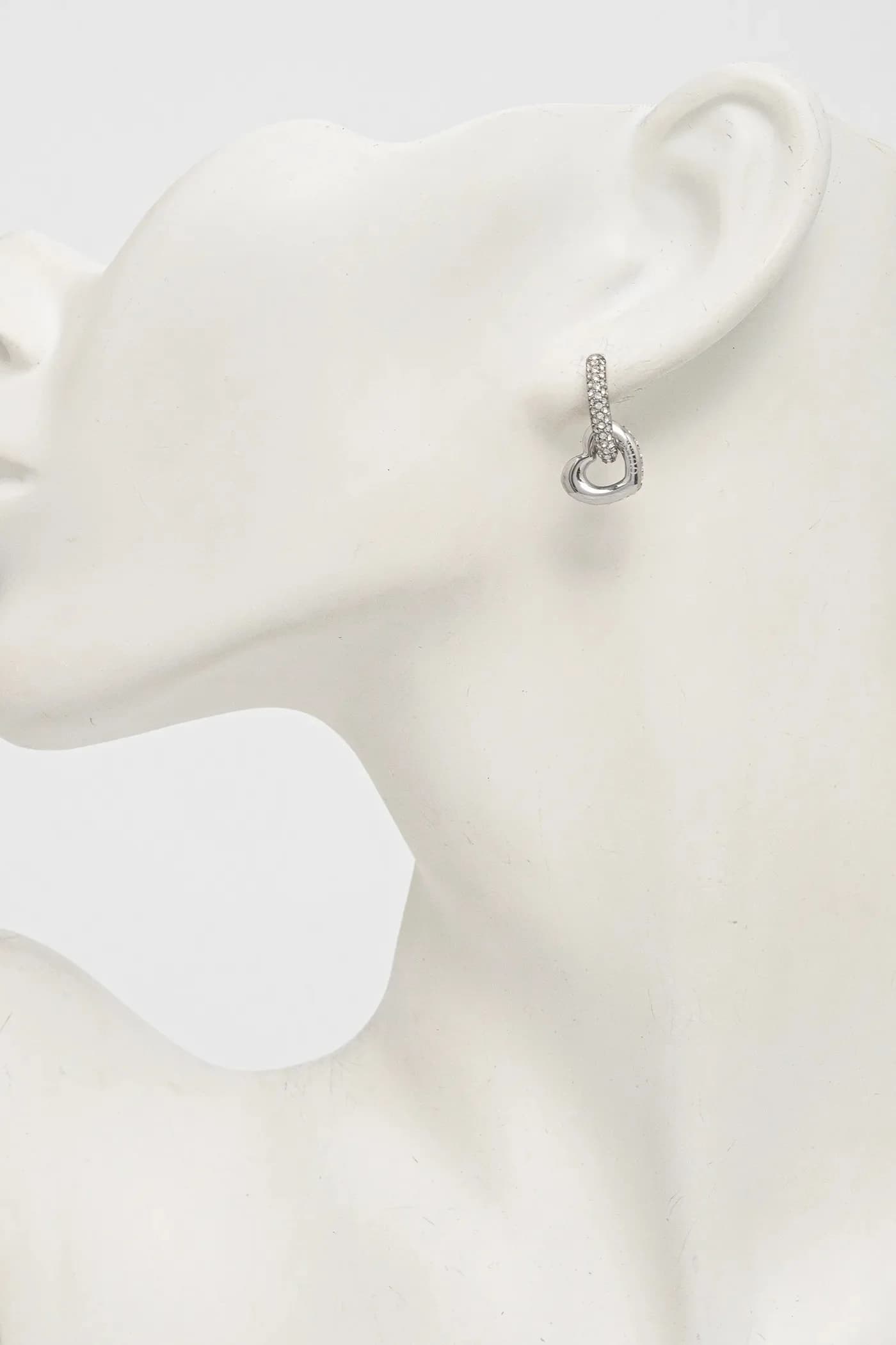 ЛЮБОВЬ. серьги - фото 2