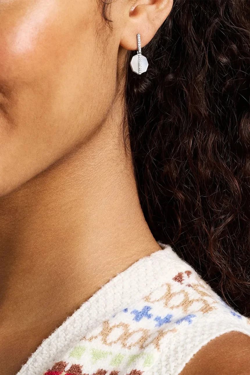 Серьги - фото 4