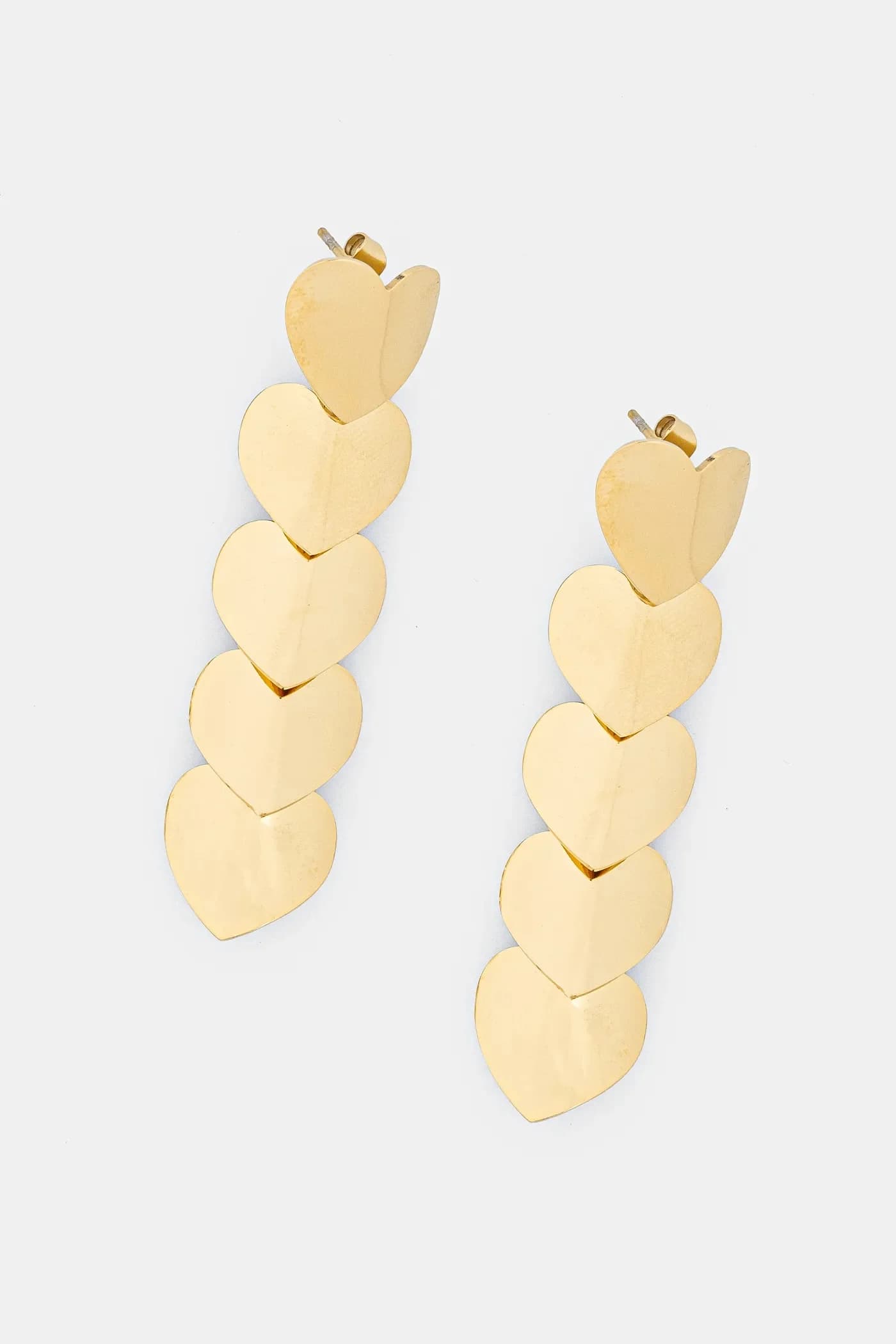 Серьги золотые для женщин