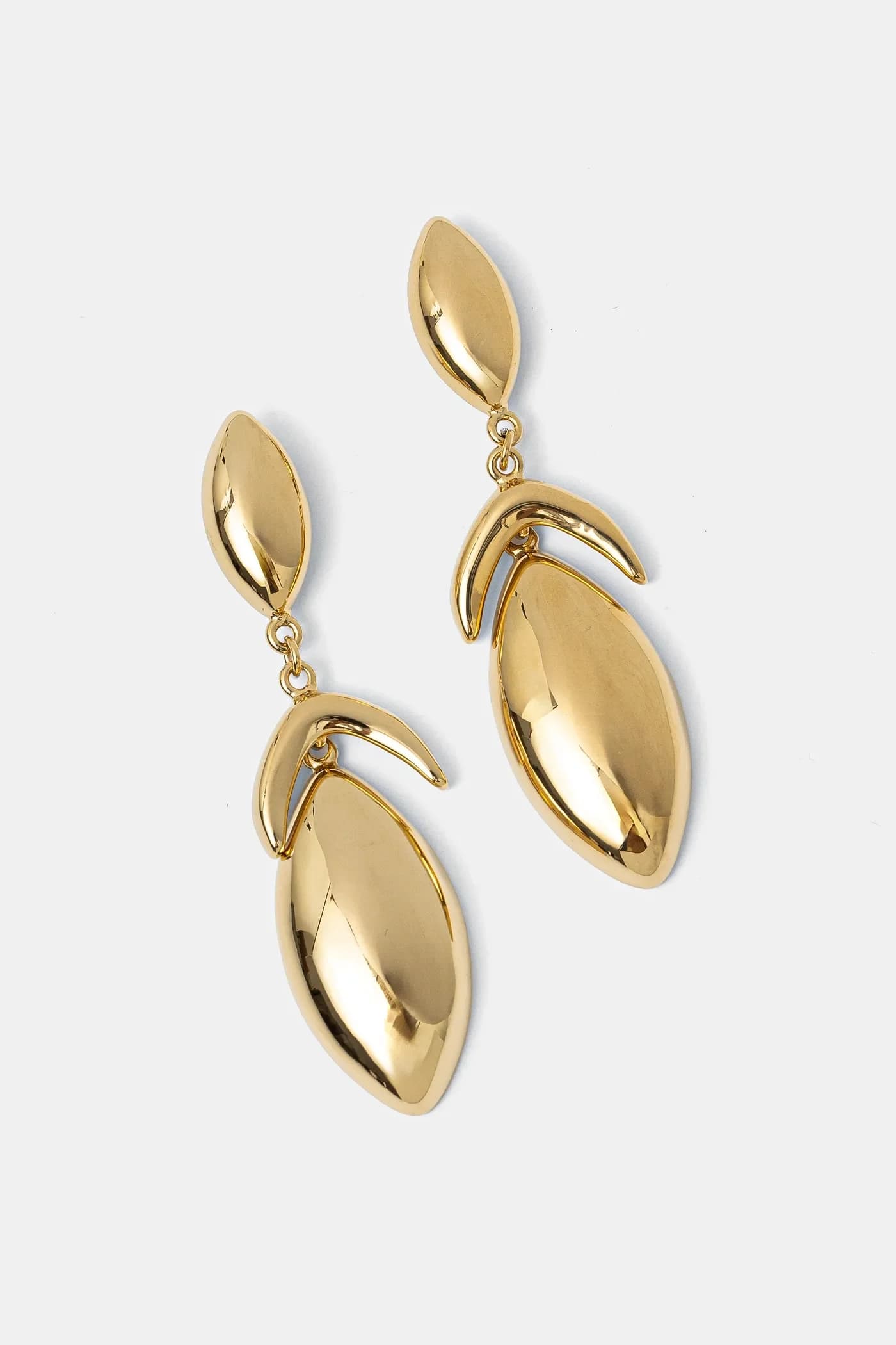 Серьги золотые для женщин