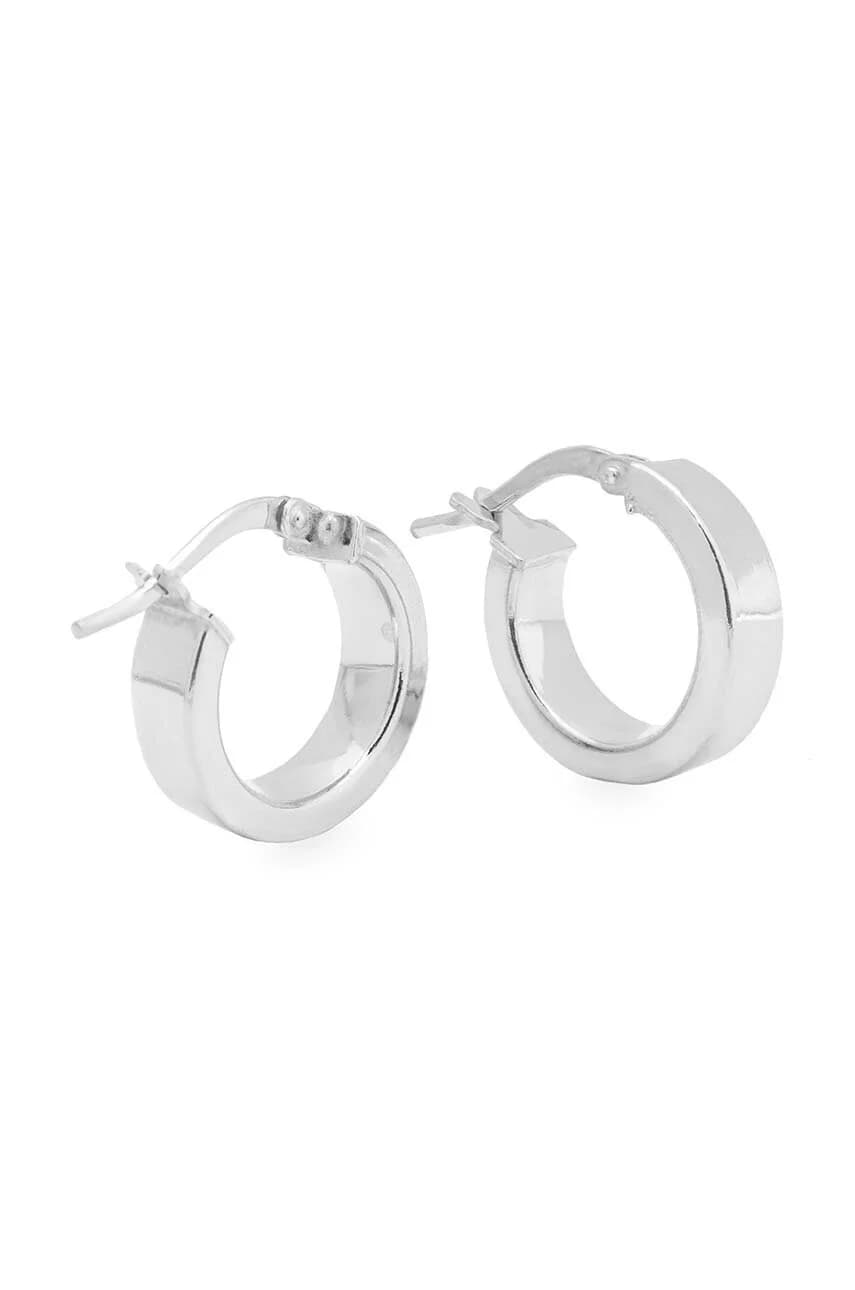 ТРЕНДЫ серебряные серьги