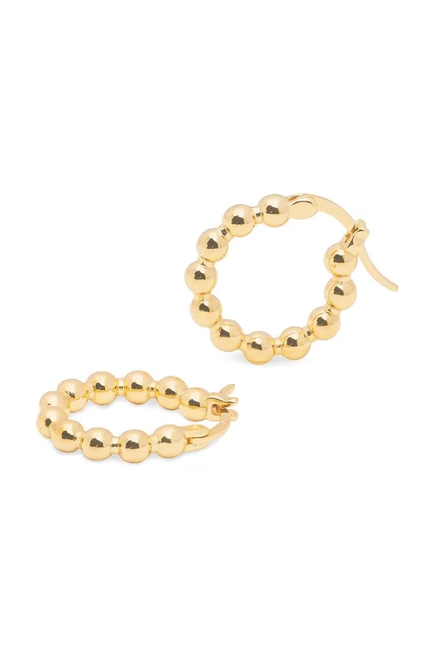 ОВАЛЬНЫЕ серьги