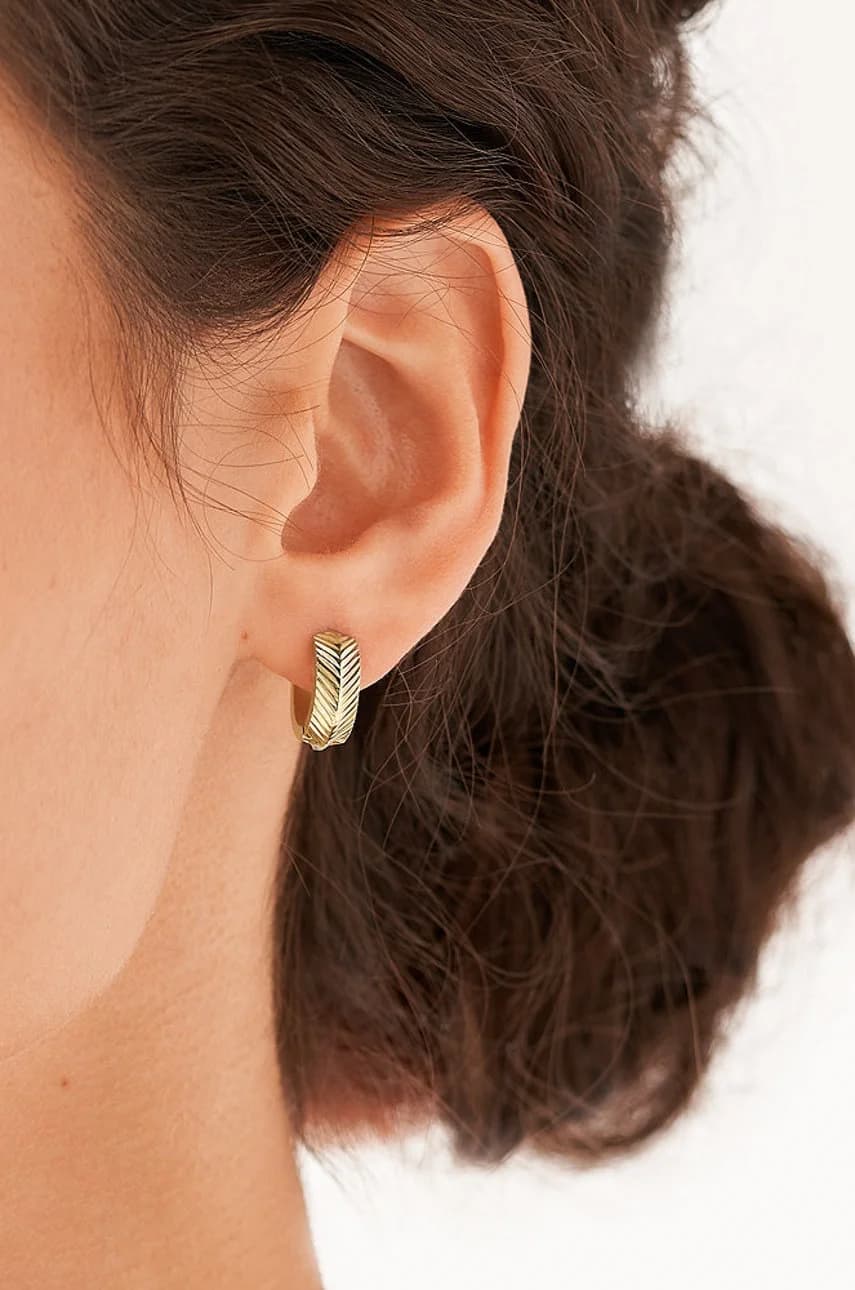 Серьги - фото 5