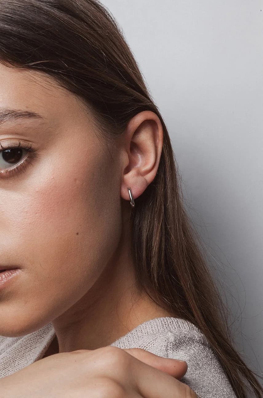 Модные серьги - фото 2