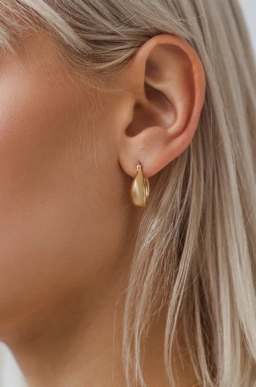 Модные серьги - фото 2