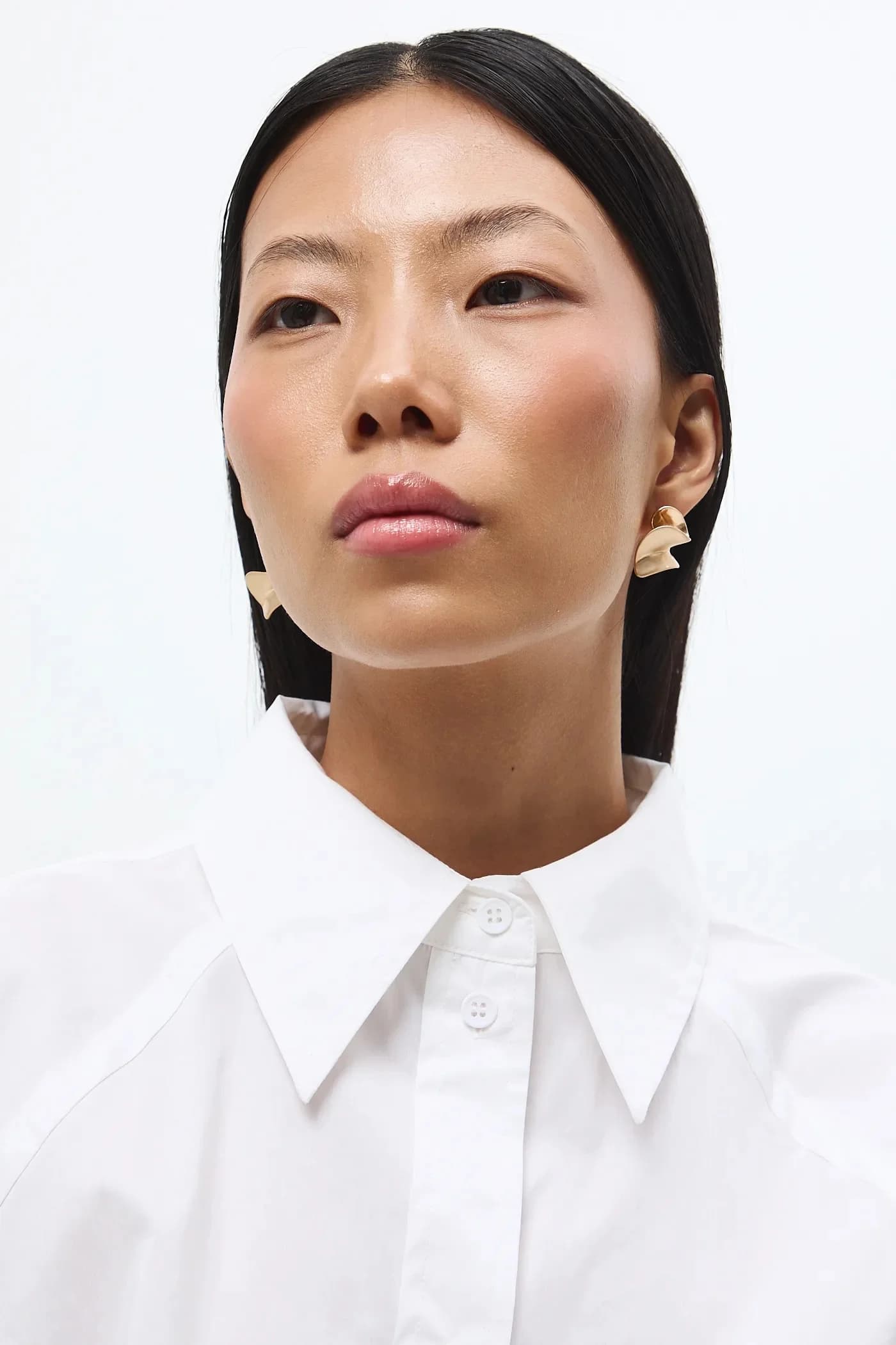 Серьги золотые для женщин