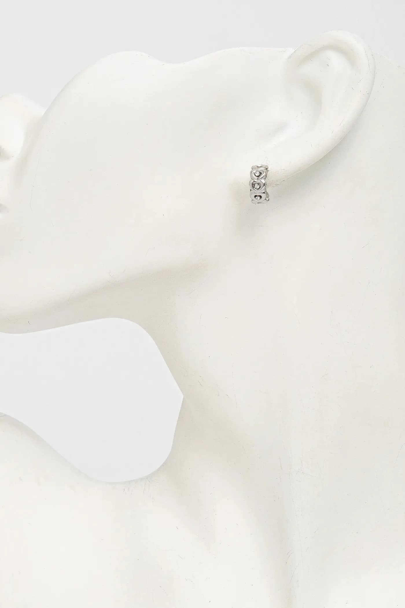 ЛЮБОВЬ. серьги - фото 2