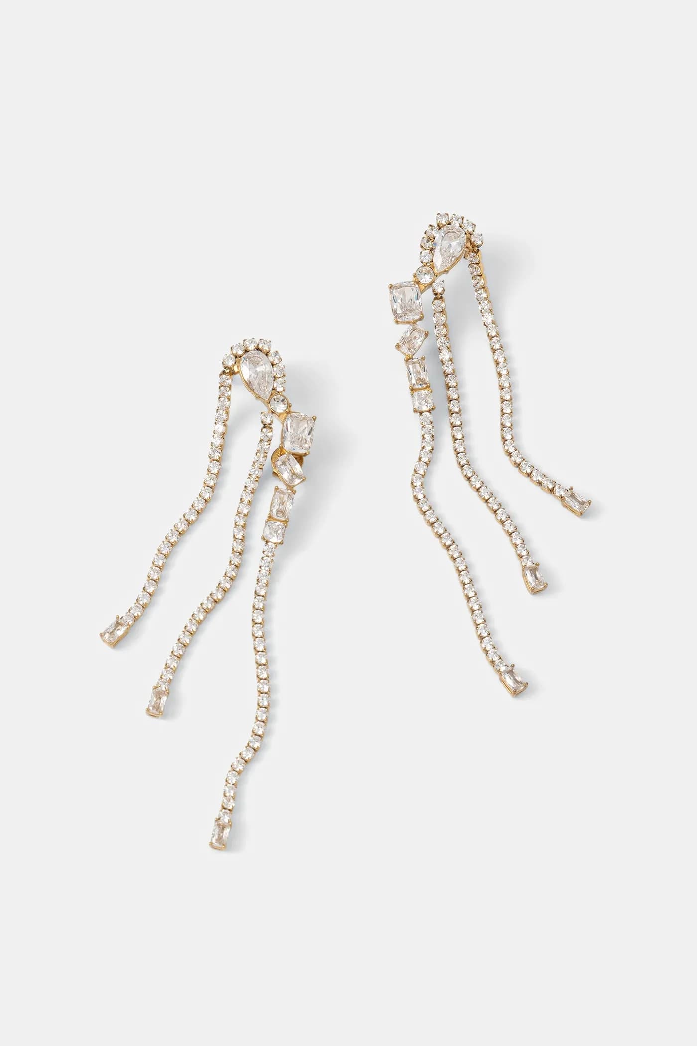 Серьги ЛЮСТРА