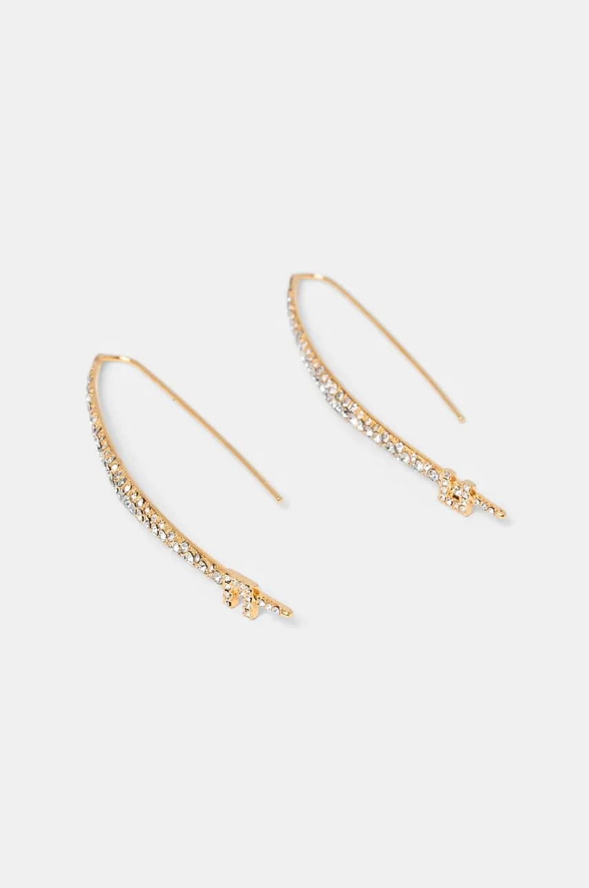 Серьги золотые для женщин