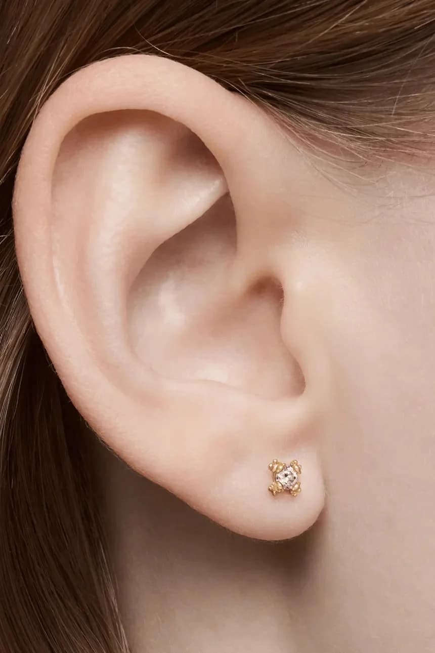 Серьги COLOR PILLS LGD - фото 6